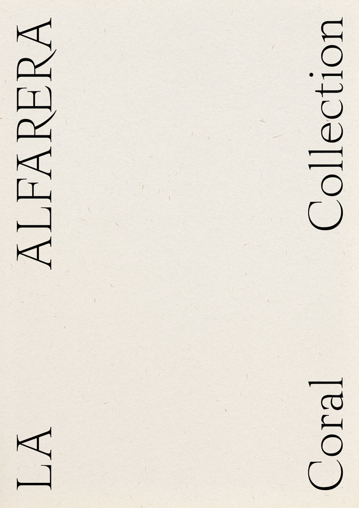 La Alfarera Coral Collection