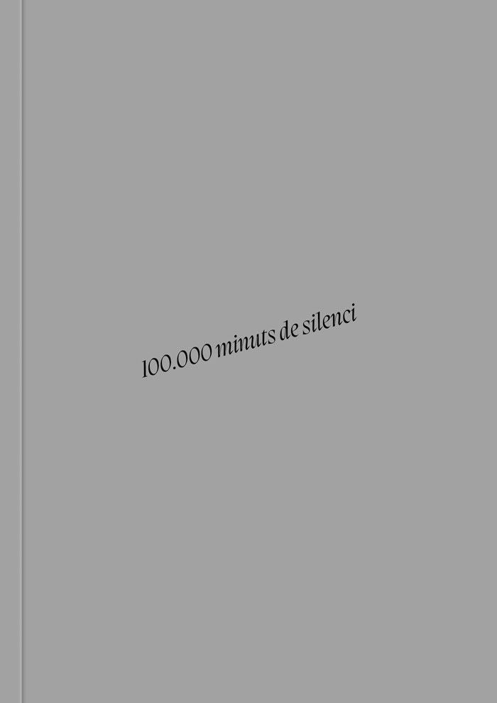 100.000 minuts de silenci
